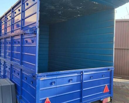 Синій ПА 004, об'ємом двигуна 0 л та пробігом 1 тис. км за 1500 $, фото 5 на Automoto.ua