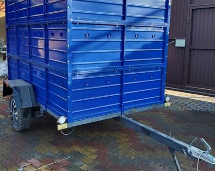 Синій ПА 004, об'ємом двигуна 0 л та пробігом 1 тис. км за 1500 $, фото 1 на Automoto.ua