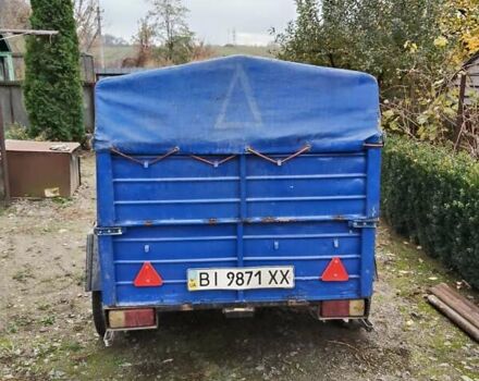 Синий ПА 004, объемом двигателя 0 л и пробегом 30 тыс. км за 650 $, фото 10 на Automoto.ua