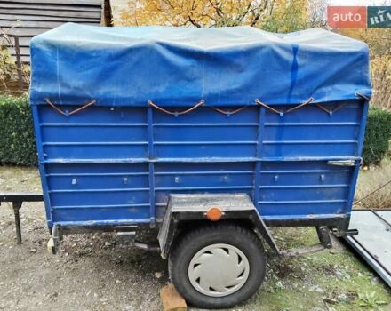 Синий ПА 004, объемом двигателя 0 л и пробегом 30 тыс. км за 650 $, фото 9 на Automoto.ua