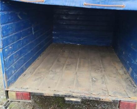 Синий ПА 004, объемом двигателя 0 л и пробегом 30 тыс. км за 650 $, фото 7 на Automoto.ua