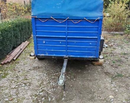 Синий ПА 004, объемом двигателя 0 л и пробегом 30 тыс. км за 650 $, фото 11 на Automoto.ua