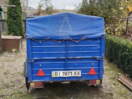 Синий ПА 004, объемом двигателя 0 л и пробегом 30 тыс. км за 650 $, фото 1 на Automoto.ua