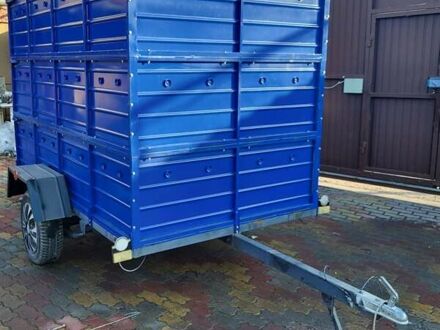 Синий ПА 004, объемом двигателя 0 л и пробегом 1 тыс. км за 1500 $, фото 1 на Automoto.ua