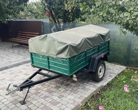 Зеленый ПА 004, объемом двигателя 0 л и пробегом 2 тыс. км за 500 $, фото 2 на Automoto.ua
