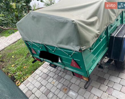 Зеленый ПА 004, объемом двигателя 0 л и пробегом 2 тыс. км за 500 $, фото 4 на Automoto.ua