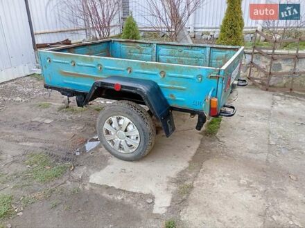 Зеленый ПА 1, объемом двигателя 0 л и пробегом 100 тыс. км за 450 $, фото 1 на Automoto.ua