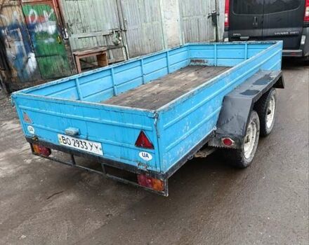 Синій ПА 2, об'ємом двигуна 0 л та пробігом 0 тис. км за 1500 $, фото 5 на Automoto.ua