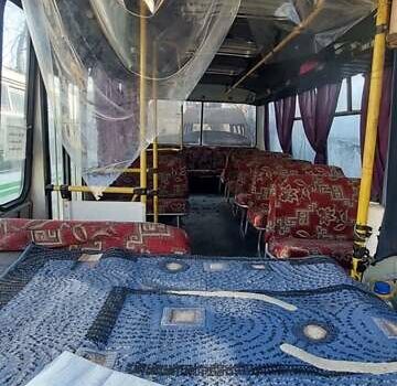 Белый ПАЗ 3105, объемом двигателя 4 л и пробегом 300 тыс. км за 5000 $, фото 4 на Automoto.ua