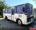 Белый ПАЗ 3205, объемом двигателя 3.8 л и пробегом 555 тыс. км за 1375 $, фото 1 на Automoto.ua