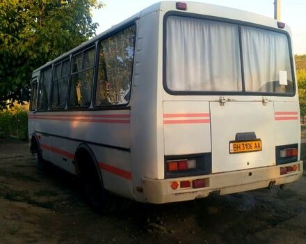 Білий ПАЗ 3205, об'ємом двигуна 4.7 л та пробігом 148 тис. км за 4500 $, фото 3 на Automoto.ua