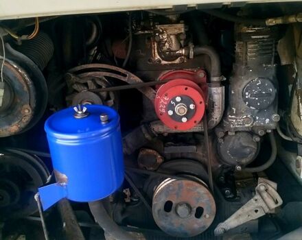Білий ПАЗ 3205, об'ємом двигуна 4.7 л та пробігом 148 тис. км за 4500 $, фото 7 на Automoto.ua