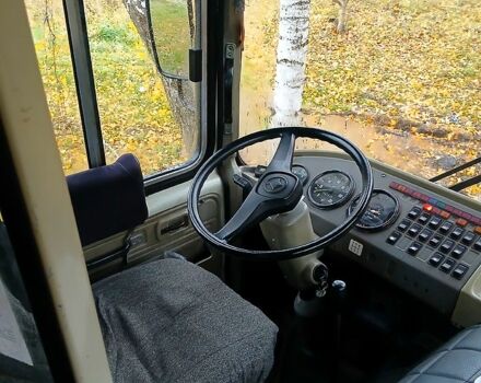 Білий ПАЗ 3205, об'ємом двигуна 4.8 л та пробігом 0 тис. км за 6500 $, фото 2 на Automoto.ua