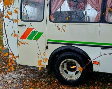 Білий ПАЗ 3205, об'ємом двигуна 4.8 л та пробігом 0 тис. км за 6500 $, фото 8 на Automoto.ua