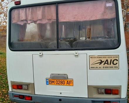 Білий ПАЗ 3205, об'ємом двигуна 4.8 л та пробігом 0 тис. км за 6500 $, фото 7 на Automoto.ua