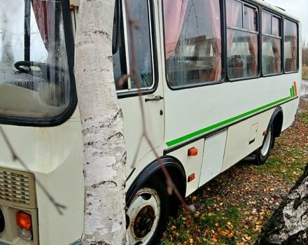 Білий ПАЗ 3205, об'ємом двигуна 4.8 л та пробігом 0 тис. км за 6500 $, фото 4 на Automoto.ua