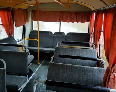 Білий ПАЗ 3205, об'ємом двигуна 4.8 л та пробігом 0 тис. км за 6500 $, фото 1 на Automoto.ua