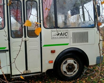 Білий ПАЗ 3205, об'ємом двигуна 4.8 л та пробігом 0 тис. км за 6500 $, фото 9 на Automoto.ua