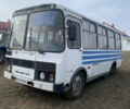Белый ПАЗ 3205, объемом двигателя 4.75 л и пробегом 200 тыс. км за 1000 $, фото 1 на Automoto.ua