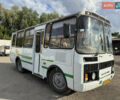 Білий ПАЗ 3205, об'ємом двигуна 4.25 л та пробігом 55 тис. км за 4500 $, фото 1 на Automoto.ua