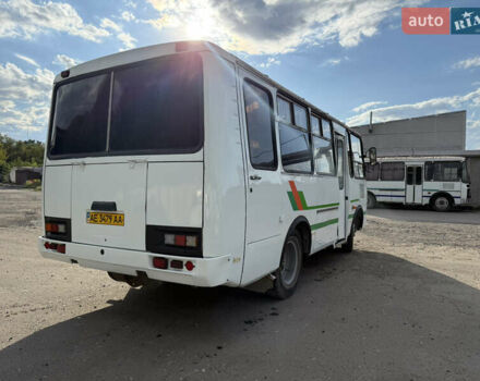 Білий ПАЗ 3205, об'ємом двигуна 4.25 л та пробігом 55 тис. км за 4500 $, фото 4 на Automoto.ua