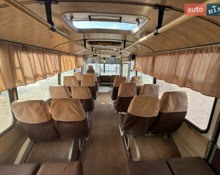 Білий ПАЗ 3205, об'ємом двигуна 4.25 л та пробігом 55 тис. км за 4500 $, фото 8 на Automoto.ua