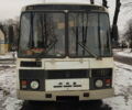 Белый ПАЗ 3205, объемом двигателя 3.97 л и пробегом 25 тыс. км за 3353 $, фото 2 на Automoto.ua