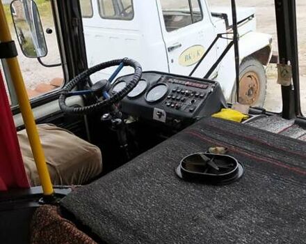 Білий ПАЗ 3205, об'ємом двигуна 0 л та пробігом 6 тис. км за 3400 $, фото 6 на Automoto.ua