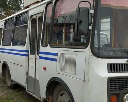 Білий ПАЗ 3205, об'ємом двигуна 0 л та пробігом 6 тис. км за 3400 $, фото 3 на Automoto.ua