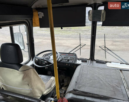 Белый ПАЗ 3205, объемом двигателя 4.75 л и пробегом 100 тыс. км за 5500 $, фото 9 на Automoto.ua