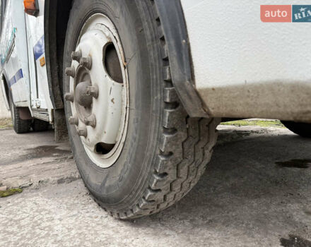 Белый ПАЗ 3205, объемом двигателя 4.75 л и пробегом 100 тыс. км за 5500 $, фото 6 на Automoto.ua