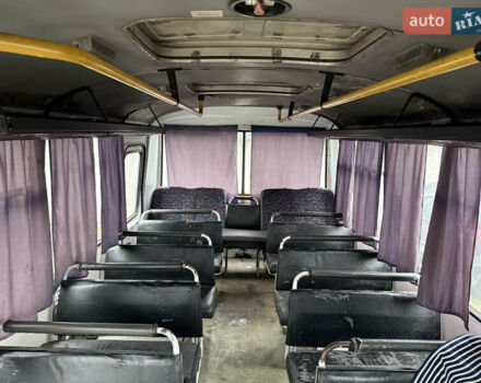 Белый ПАЗ 3205, объемом двигателя 4.75 л и пробегом 100 тыс. км за 5500 $, фото 7 на Automoto.ua