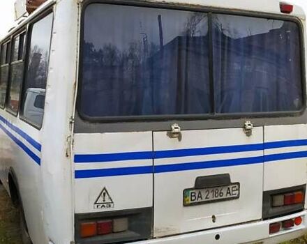 Білий ПАЗ 3205, об'ємом двигуна 0 л та пробігом 6 тис. км за 3400 $, фото 7 на Automoto.ua