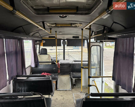 Белый ПАЗ 3205, объемом двигателя 4.75 л и пробегом 100 тыс. км за 5500 $, фото 8 на Automoto.ua
