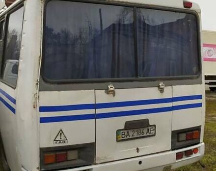 Білий ПАЗ 3205, об'ємом двигуна 0 л та пробігом 6 тис. км за 3400 $, фото 2 на Automoto.ua