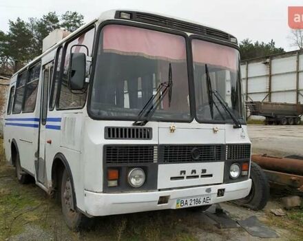Білий ПАЗ 3205, об'ємом двигуна 0 л та пробігом 6 тис. км за 3400 $, фото 1 на Automoto.ua
