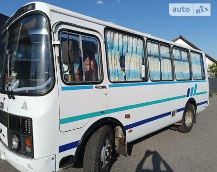 Білий ПАЗ 3205, об'ємом двигуна 3.97 л та пробігом 20 тис. км за 8500 $, фото 4 на Automoto.ua