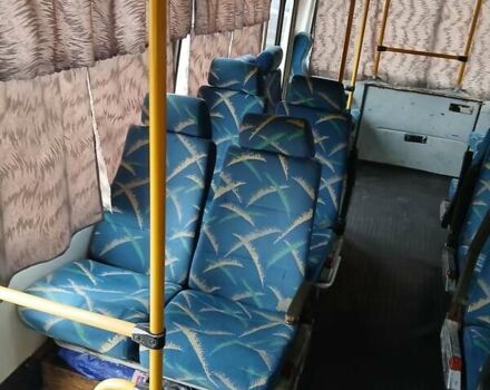 Белый ПАЗ 3205, объемом двигателя 4.7 л и пробегом 7 тыс. км за 6200 $, фото 1 на Automoto.ua