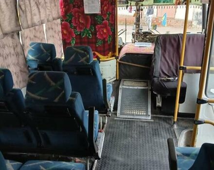 Белый ПАЗ 3205, объемом двигателя 4.7 л и пробегом 7 тыс. км за 6200 $, фото 3 на Automoto.ua