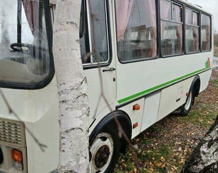 ПАЗ 3205 2012 в Лебедине на Automoto.ua Белый ПАЗ 3205, объемом двигателя 4.75 л и пробегом 1 тыс. км за 6500 $, фото 3 на Automoto.ua