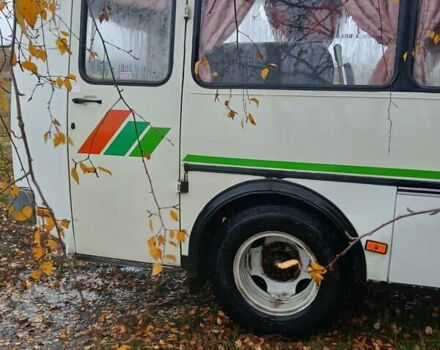 ПАЗ 3205 2012 в Лебедине на Automoto.ua Белый ПАЗ 3205, объемом двигателя 4.75 л и пробегом 1 тыс. км за 6500 $, фото 10 на Automoto.ua