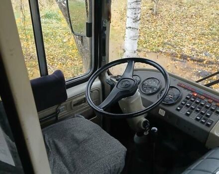 ПАЗ 3205 2012 в Лебедине на Automoto.ua Белый ПАЗ 3205, объемом двигателя 4.75 л и пробегом 1 тыс. км за 6500 $, фото 6 на Automoto.ua