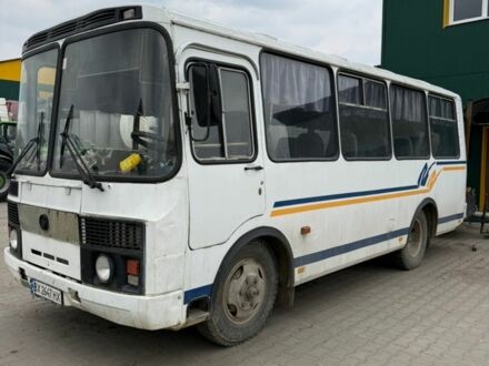 Білий ПАЗ 3205, об'ємом двигуна 3.97 л та пробігом 1 тис. км за 6000 $, фото 1 на Automoto.ua