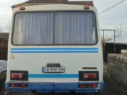 ПАЗ 3205 2005 у Чернігові на Automoto.ua Білий ПАЗ 3205, об'ємом двигуна 4.7 л та пробігом 4 тис. км за 3000 $, фото 1 на Automoto.ua