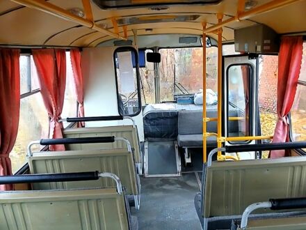 Белый ПАЗ 3205, объемом двигателя 4.8 л и пробегом 0 тыс. км за 6500 $, фото 1 на Automoto.ua