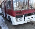 Красный ПАЗ 3205, объемом двигателя 0 л и пробегом 150 тыс. км за 2050 $, фото 1 на Automoto.ua