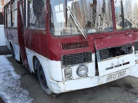 ПАЗ 3205 1991 у Хмельницькому на Automoto.ua Червоний ПАЗ 3205, об'ємом двигуна 0 л та пробігом 150 тис. км за 2050 $, фото 1 на Automoto.ua