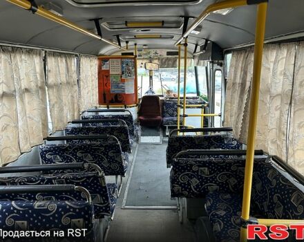 ПАЗ 3205, объемом двигателя 5.7 л и пробегом 100 тыс. км за 6100 $, фото 7 на Automoto.ua