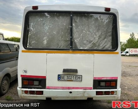 ПАЗ 3205, объемом двигателя 5.7 л и пробегом 100 тыс. км за 6100 $, фото 4 на Automoto.ua