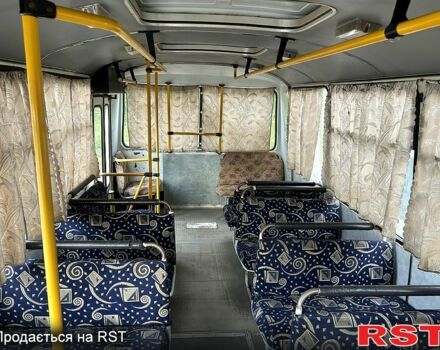 ПАЗ 3205, объемом двигателя 5.7 л и пробегом 100 тыс. км за 6100 $, фото 6 на Automoto.ua